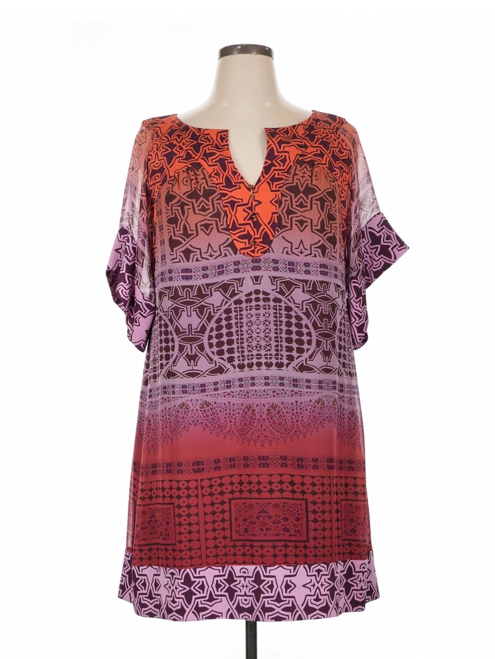 Diane Von Furstenberg | Silk Dress
